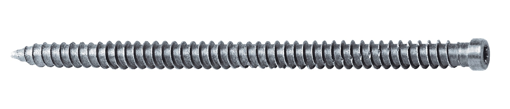 Arvid Nilsson Betongskruv karm FBS-Z FZB 7,5x112 T30 100-pack