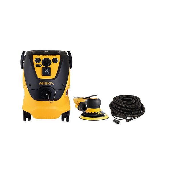Mirka Kit DEROS & DE 1230 M AFC + slang 10m