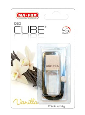Mafra Luftfräschare Deo-Cube Vanilla 5ml