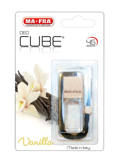 Mafra Air Freshener Deo-Cube Vanilje 5ml