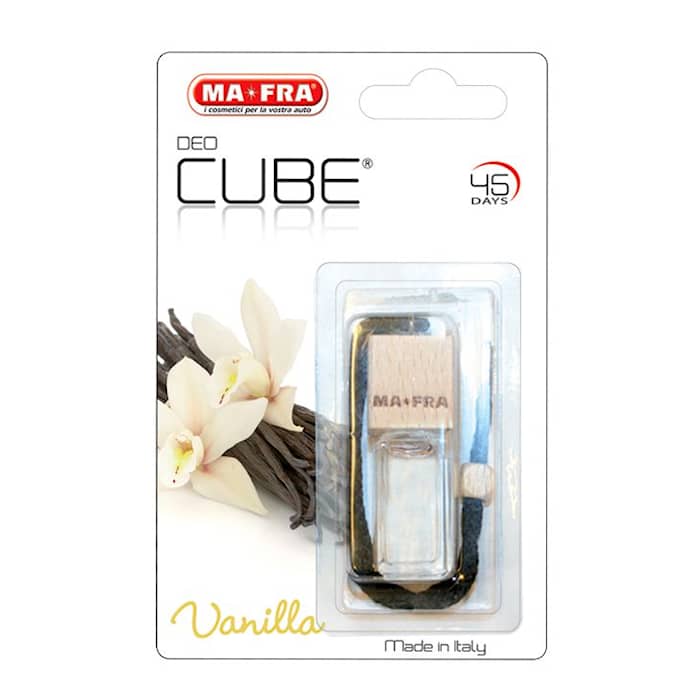 Mafra Luftfräschare Deo-Cube Vanilla 5ml