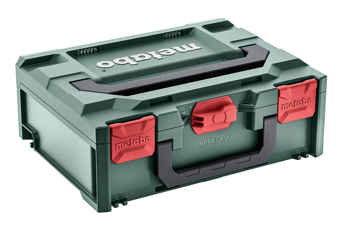 metaBOX 145, tom