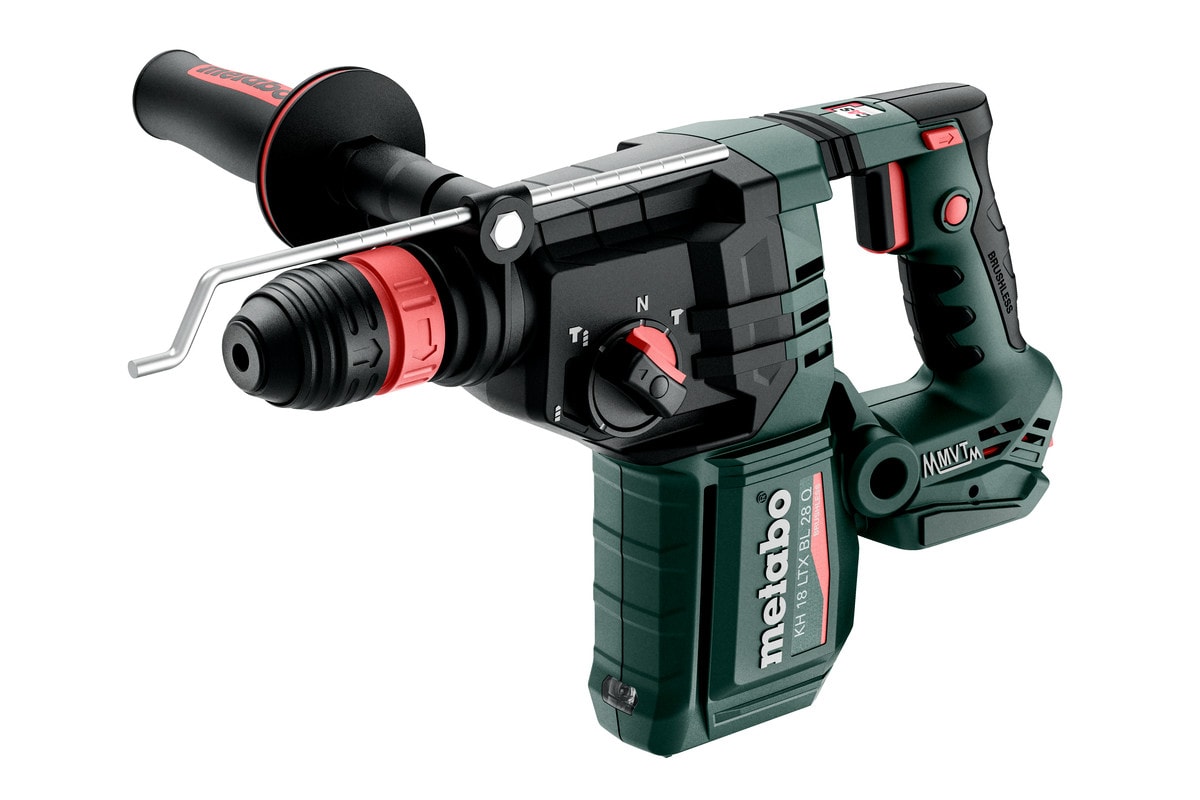 Metabo Borrhammare KH 18 LTX BL 28 Q utan batteri & laddare