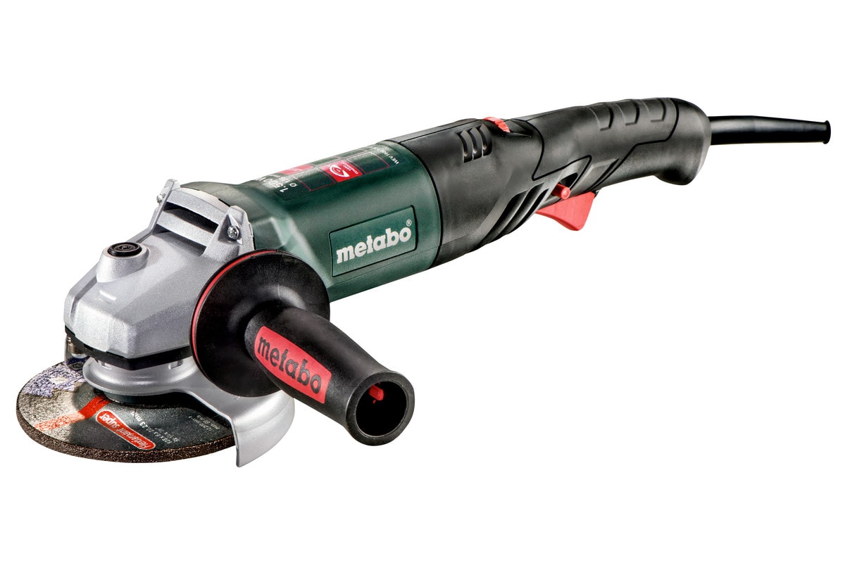 Metabo Vinkelslip WEV 1500-125 RT