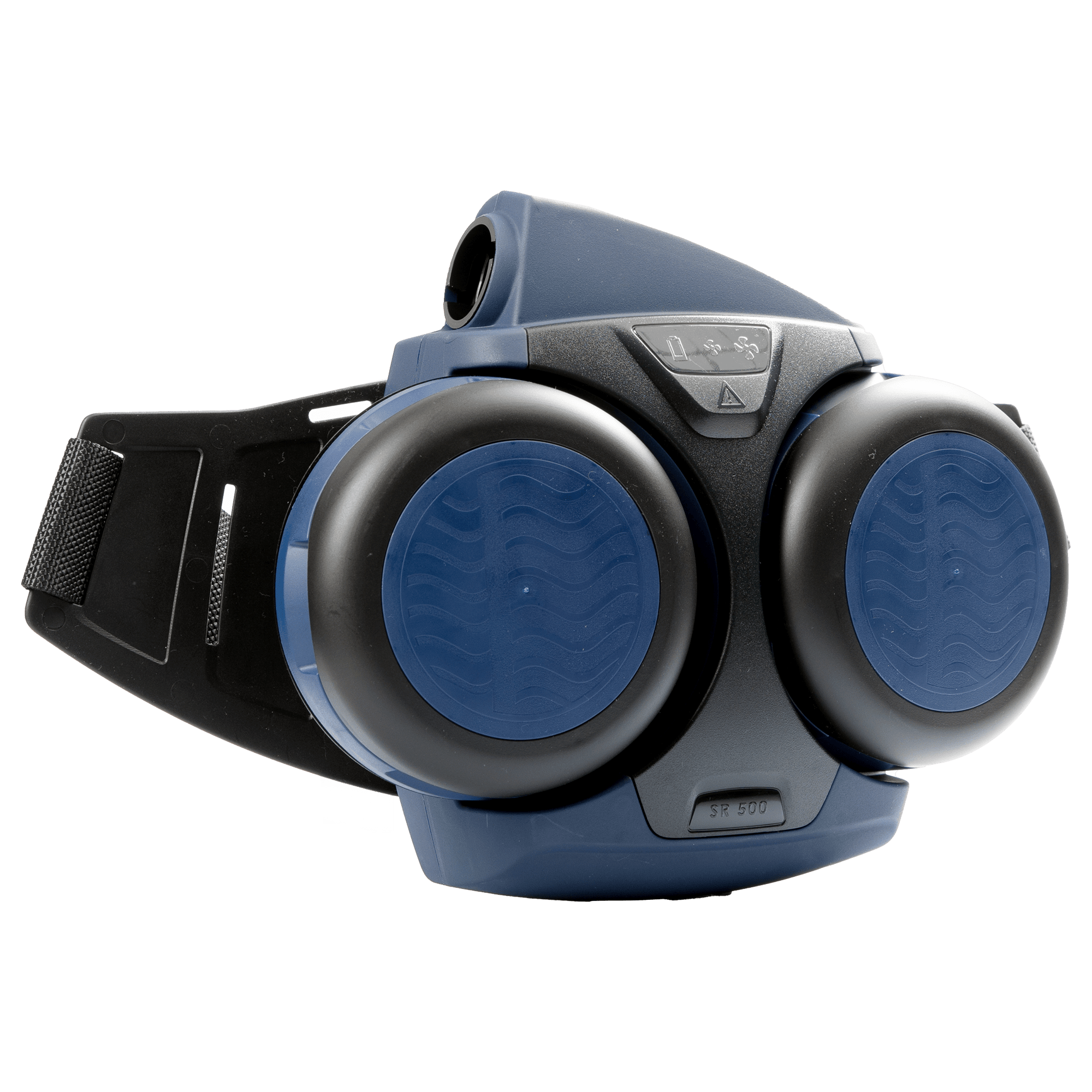 Sundström SR 500 -tuuletin HD PAPR, paristokäyttöinen