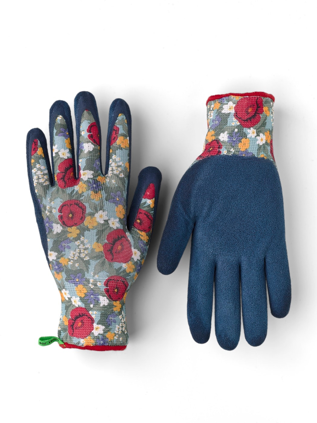 HestraJob Garden Latex Dip Arbetshandske