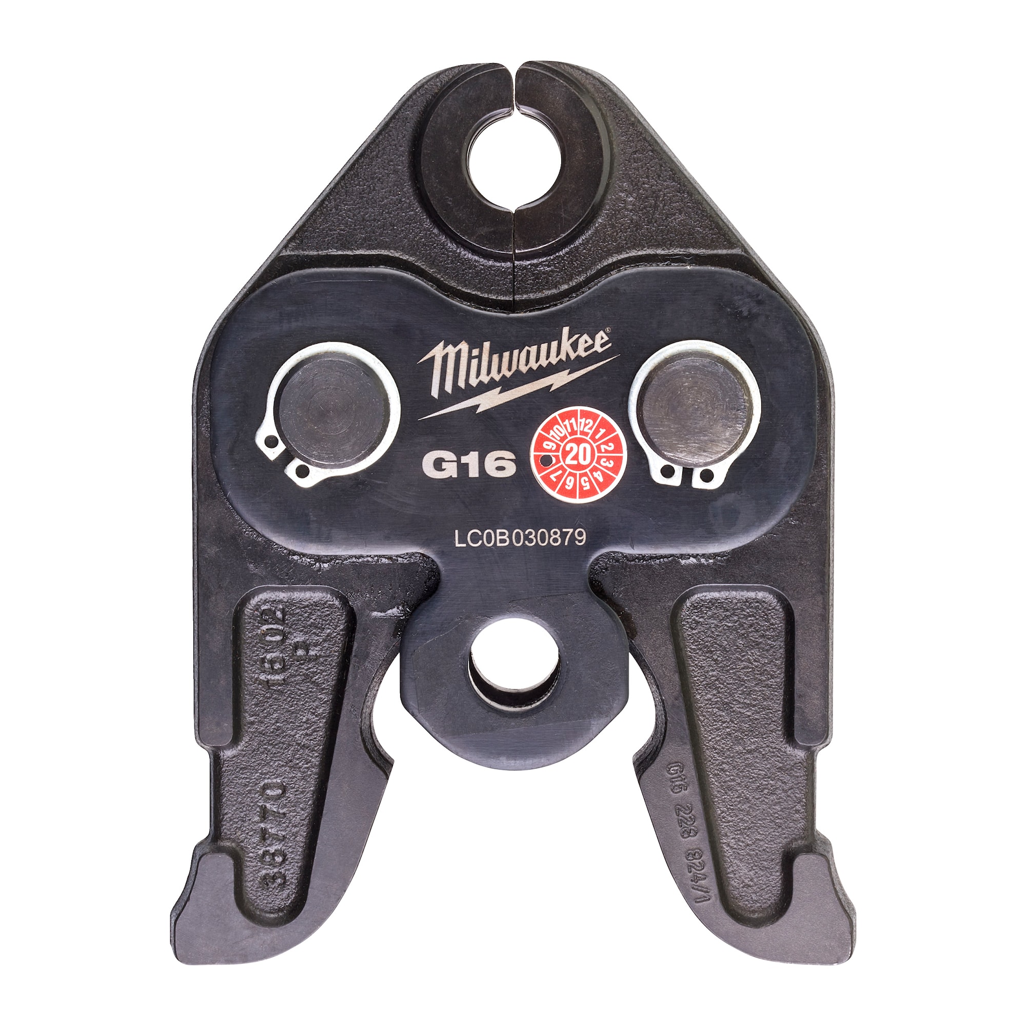 Milwaukee Pressback Typ-G M18 Ø16 Mm