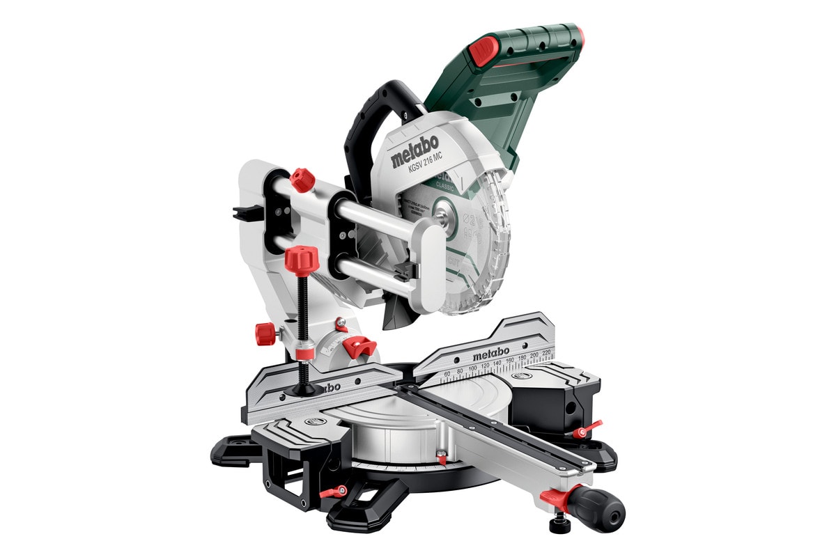 Metabo KGSV 216 MC Kap- & gersåg