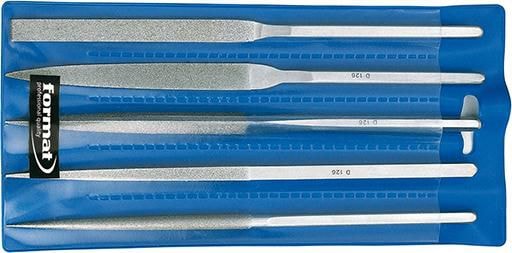 Format Timanttisahanviilasarja, 5 osaa