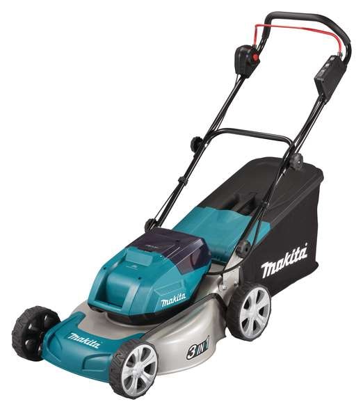 Makita Ruohonleikkuri LXT® 18V X2, 46 cm, 60 L