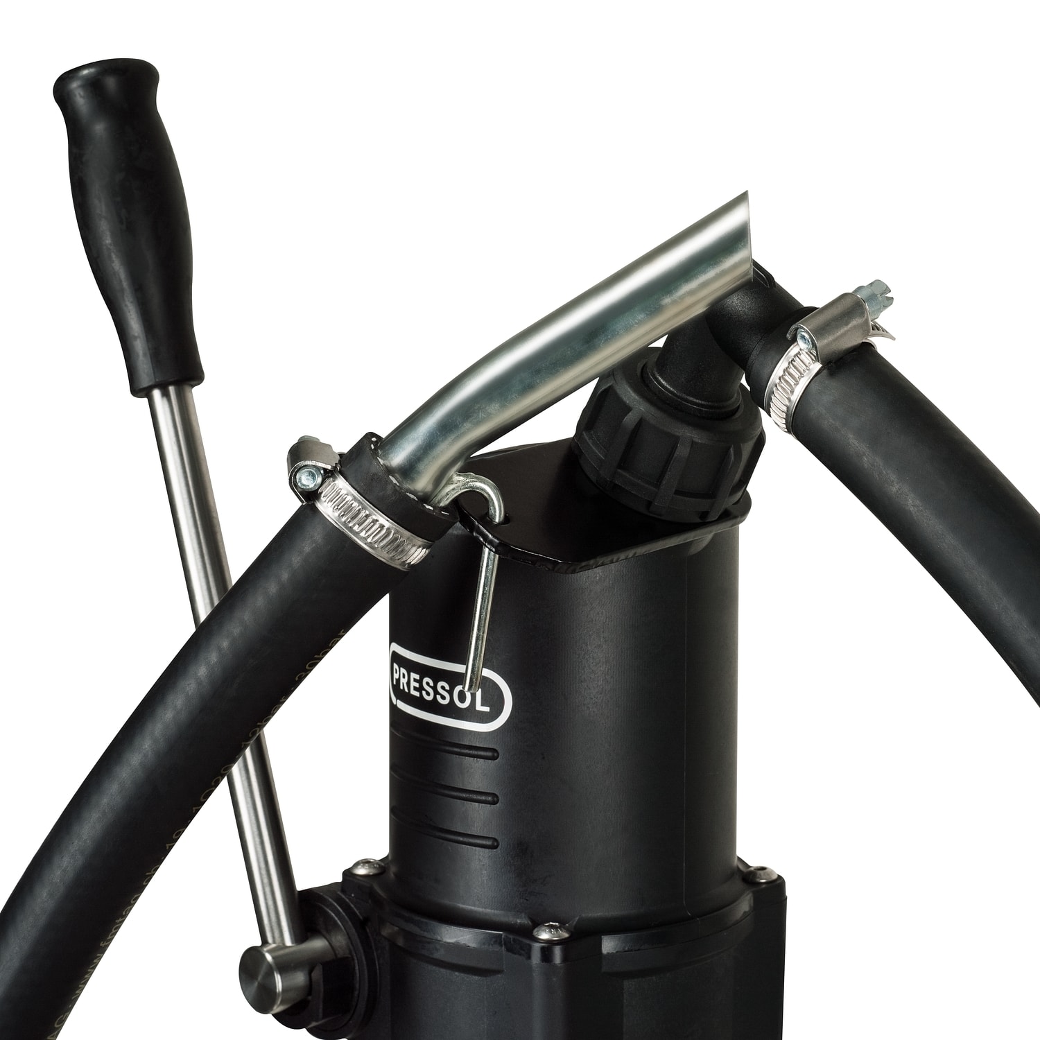 Fatpump För Bensin Och Diesel