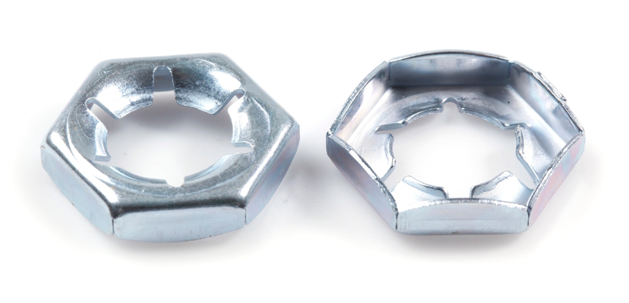 Arvid Nilsson Muttersäkring PAL sexkant DIN 7967 FZB UBox