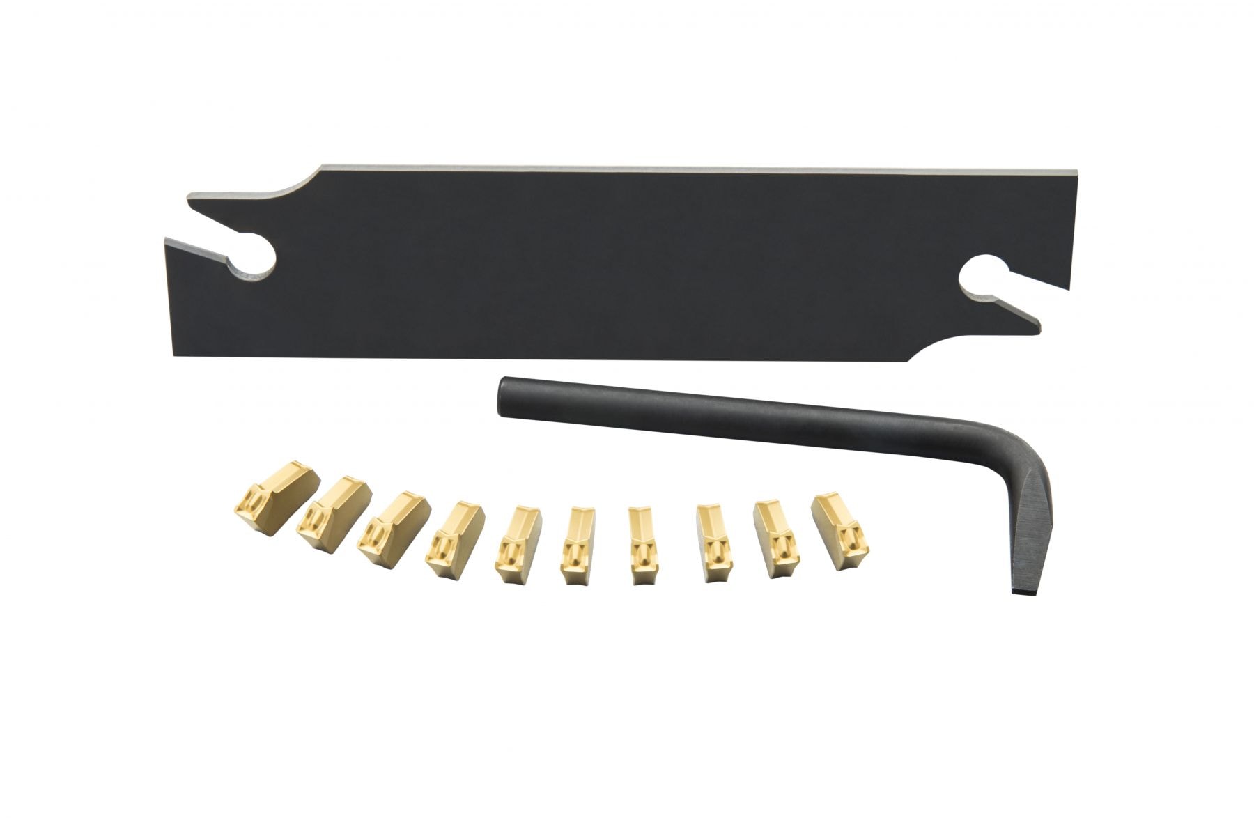 Pramet Sorvauspakkaus KITXLCFN-26-3-T8330, katkaisu ja uransorvaus