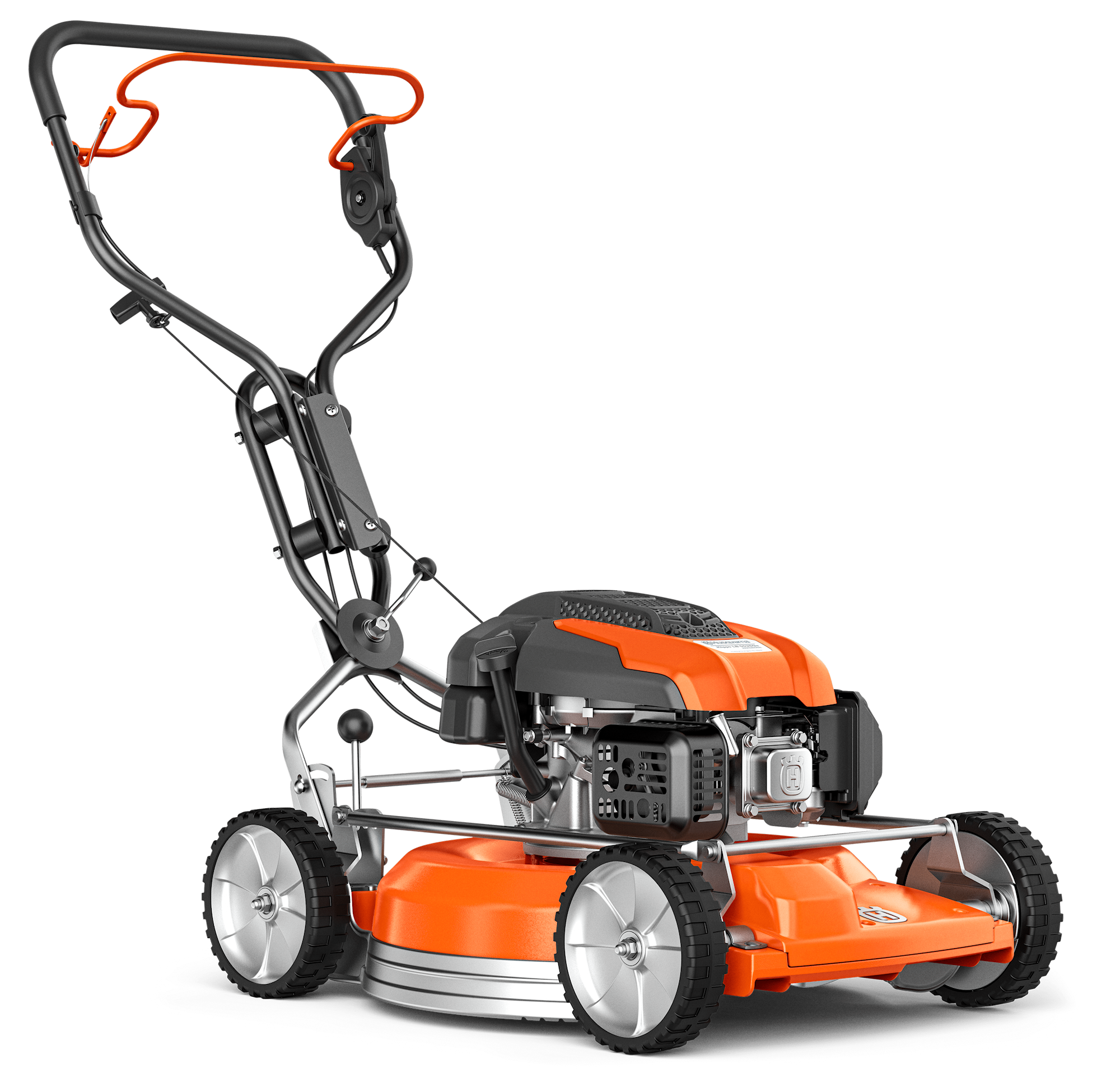 Husqvarna Klippo LB 553SQe Ruohonleikkuri -
