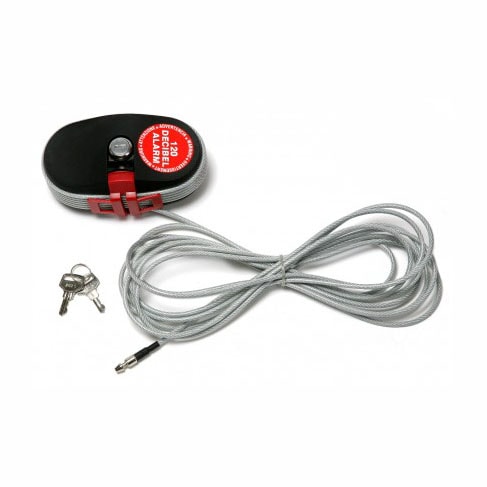 Kabel-Alarm Lock Alarm 10m 120 desibel