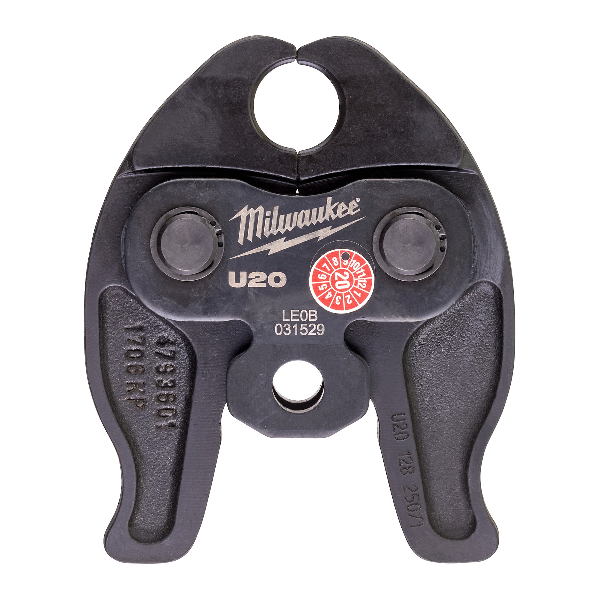 Milwaukee Pressback Typ-U M12 Ø20Mm