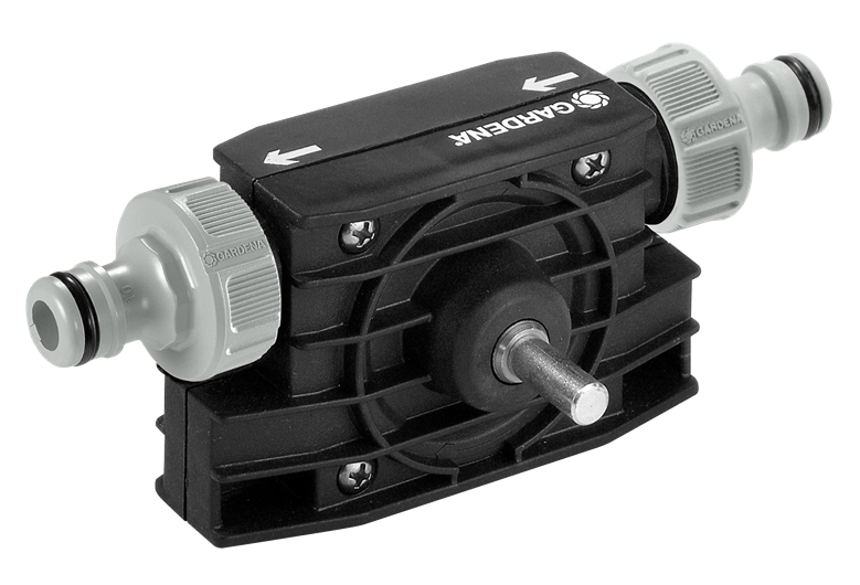 Gardena boremaskinpumpe