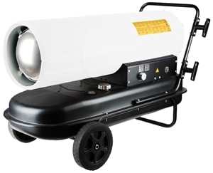 Kinlux 50Kw Dieselkanon