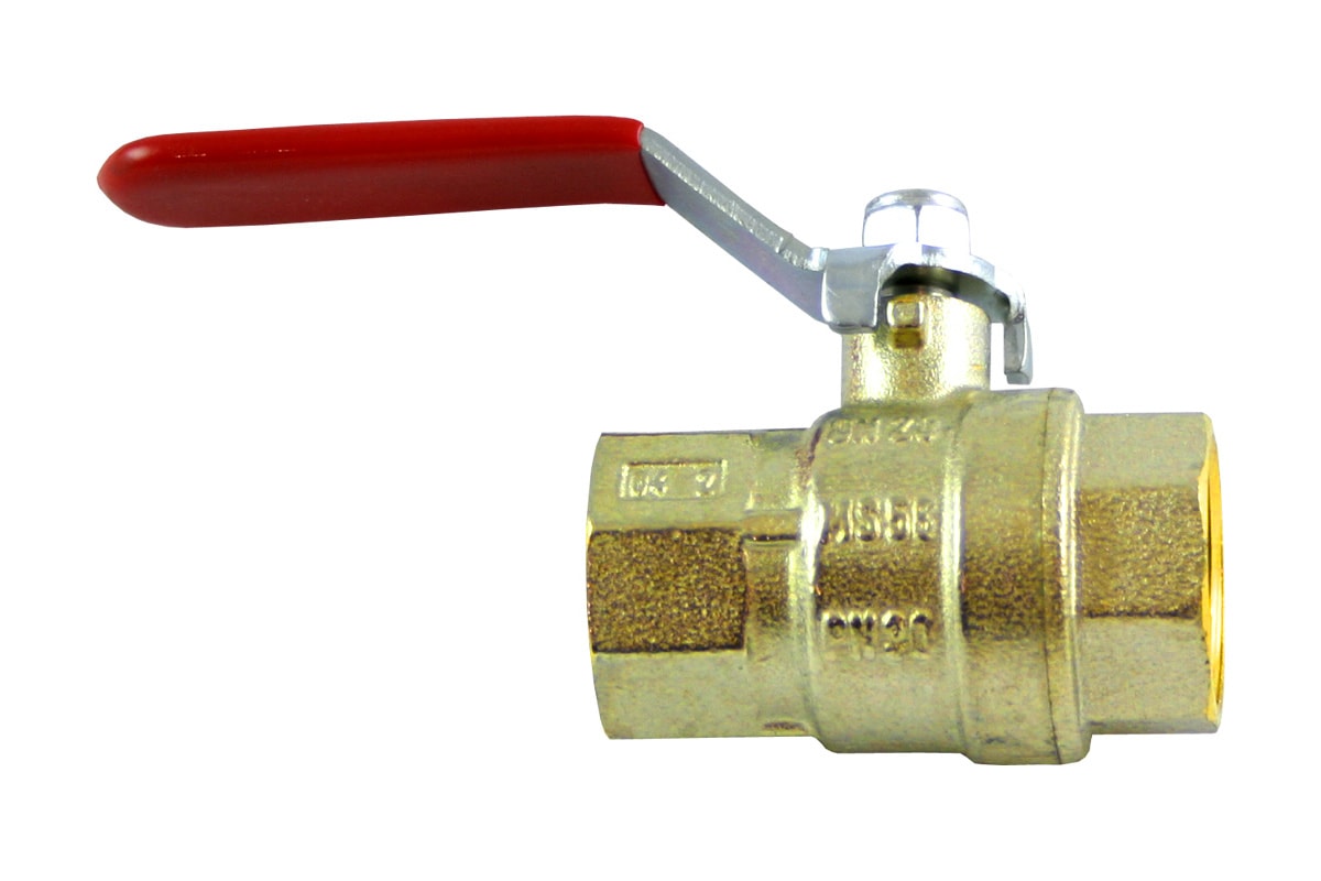 REGAB kuleventilspak R25