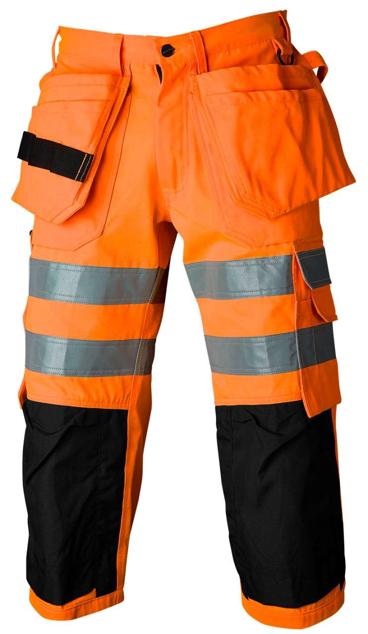 Top Swede Piratbyxa 218 Orange/Marin C44