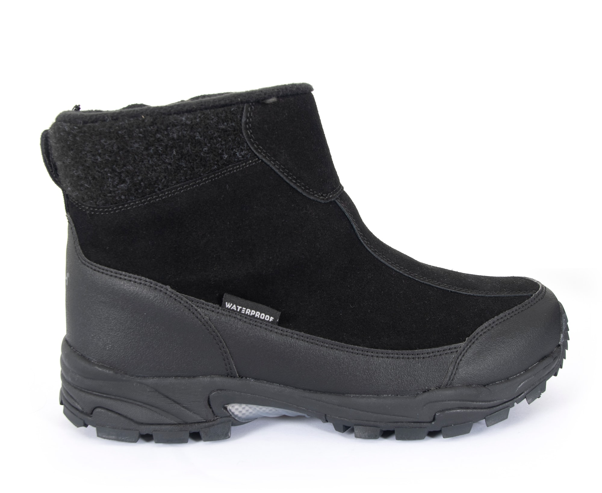 Network Piggsko Svart