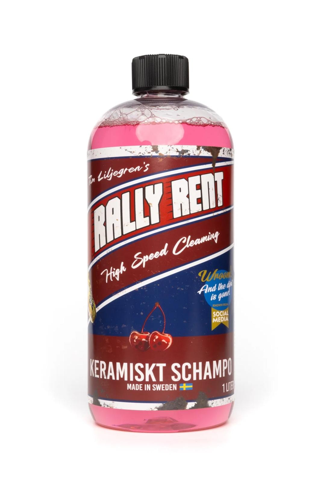 Keramiskt Schampo 1L