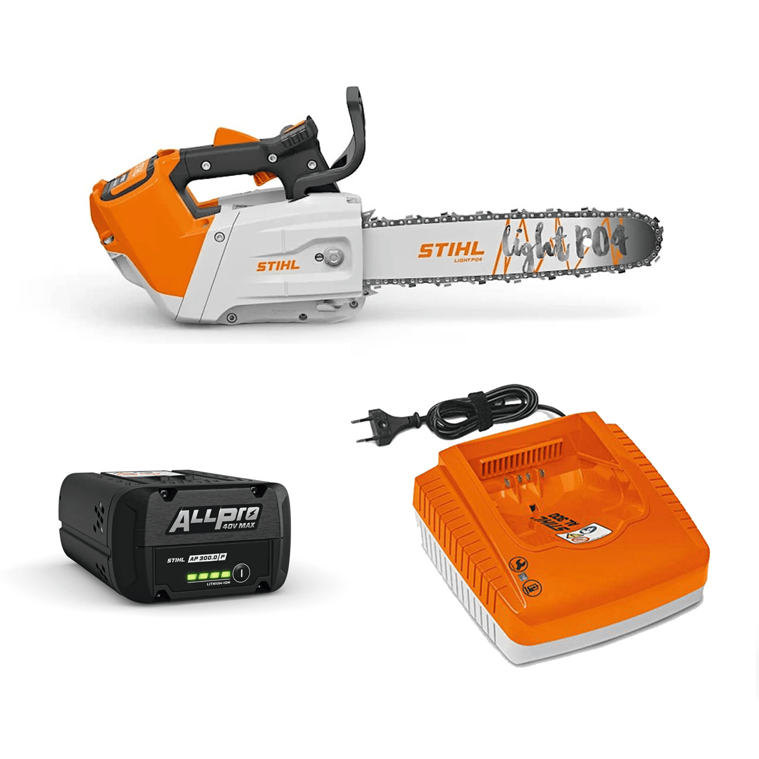 Stihl MSA 220 TC-O Batterisågspaket