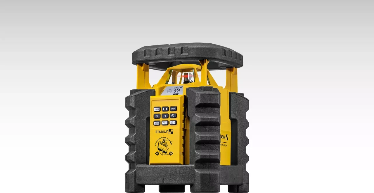 Stabila Rotationslaser LAR350