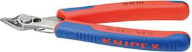 Knipex Elektronikavbitare 7803140 Super-Knips 140mm, utan fasett