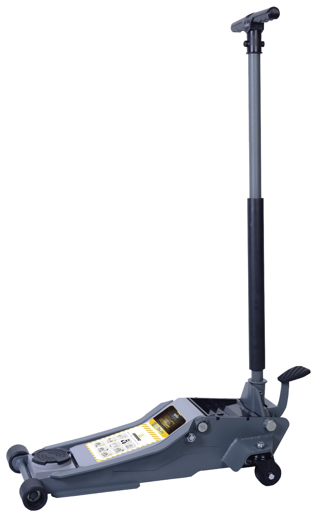 Snit Domkraft 3 Ton Fotpedal