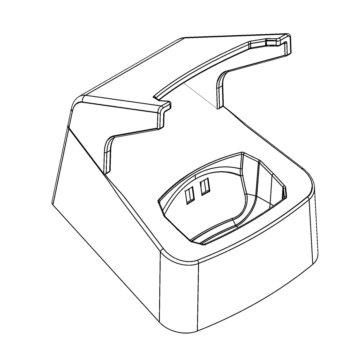 Scangrip Laddstation för Sunmatch 3/4