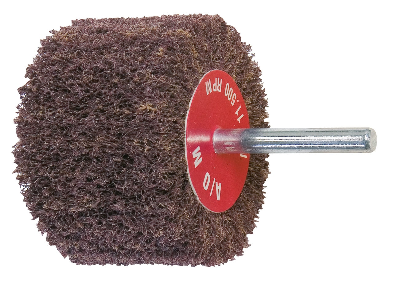 Pferd Slipnylonstift 80x50x6mm