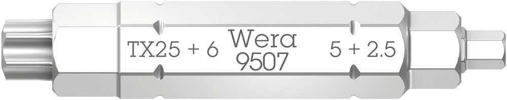Wera Bits 9506 4in1 Bit