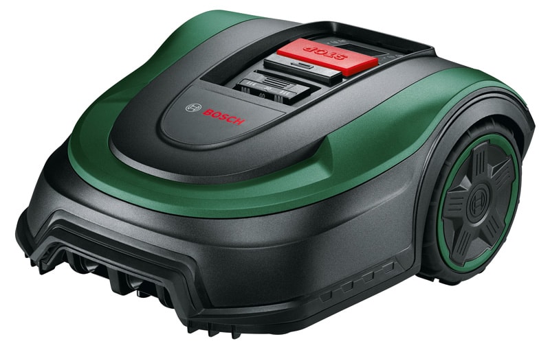 Bosch DIY Robottiruohonleikkuri Indego S 500 -