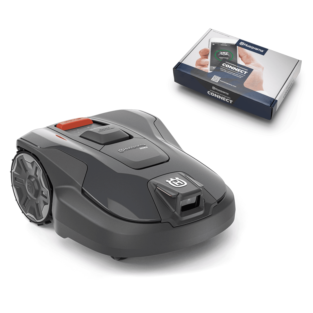 Husqvarna Automower® 308V NERA med Mobiluppkoppling