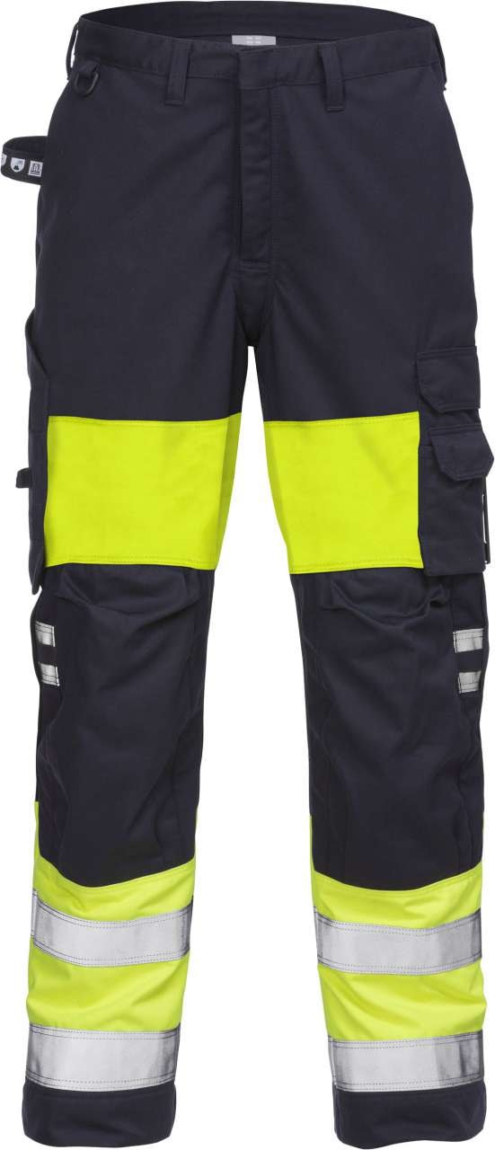 Fristads Palosuojatut Flamestat high vis housut naisten lk 1 2776 ATHS