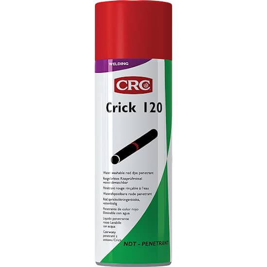 CRC Sprickindikeringsspray Crick 120 indikator 500ml