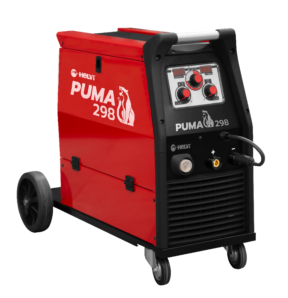 Helvi Migsvets Puma 298 3-fas -