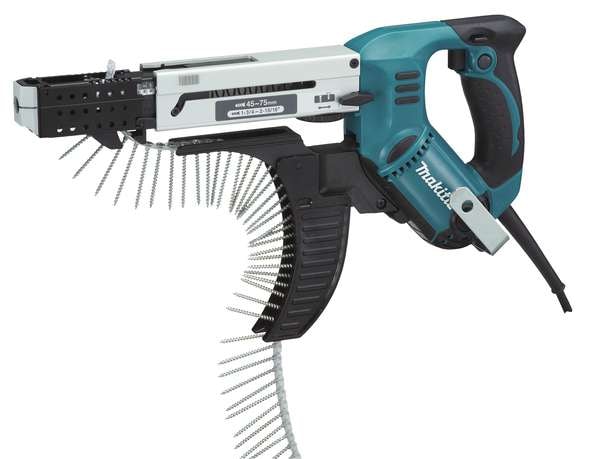 Makita Skruvautomat 6844 45-75mm i väska