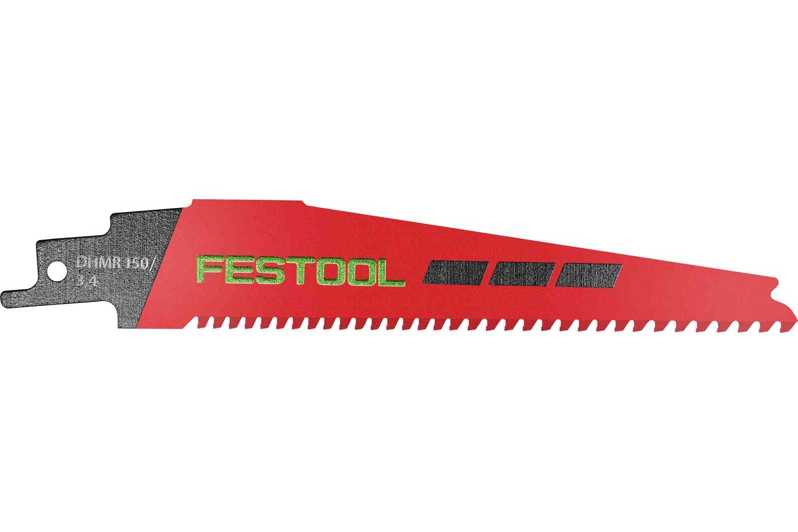 Festool Tigersågblad DHMR 150/3,4 Demolition