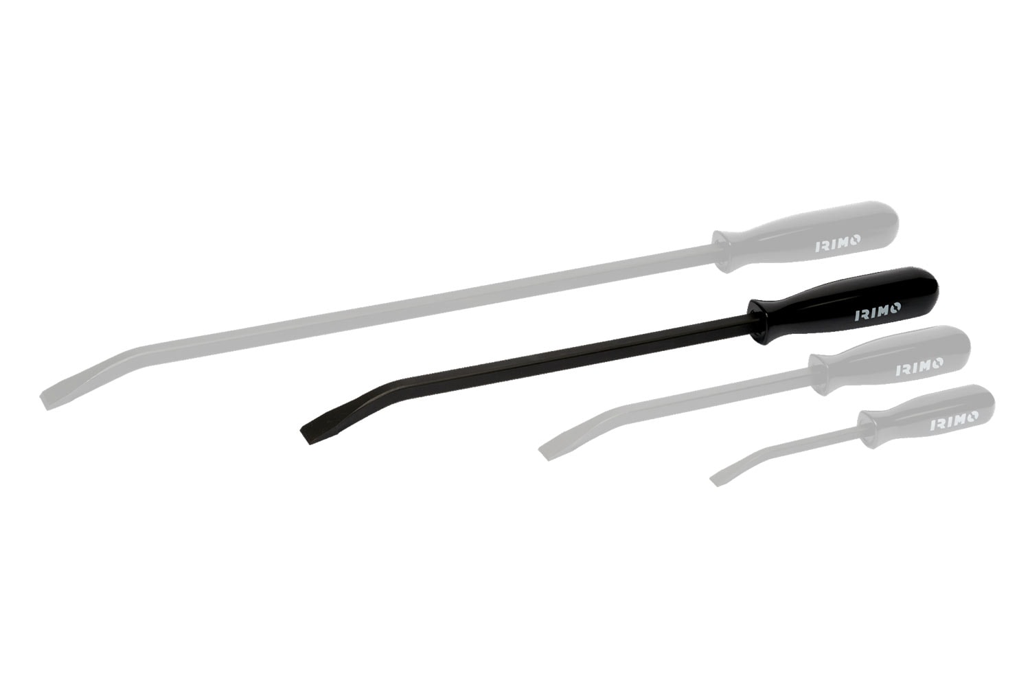 Irimo Brytjärn med plasthandtag 450mm