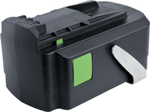 Festool Batteri BPC 15 5,2 Ah-Li Ion