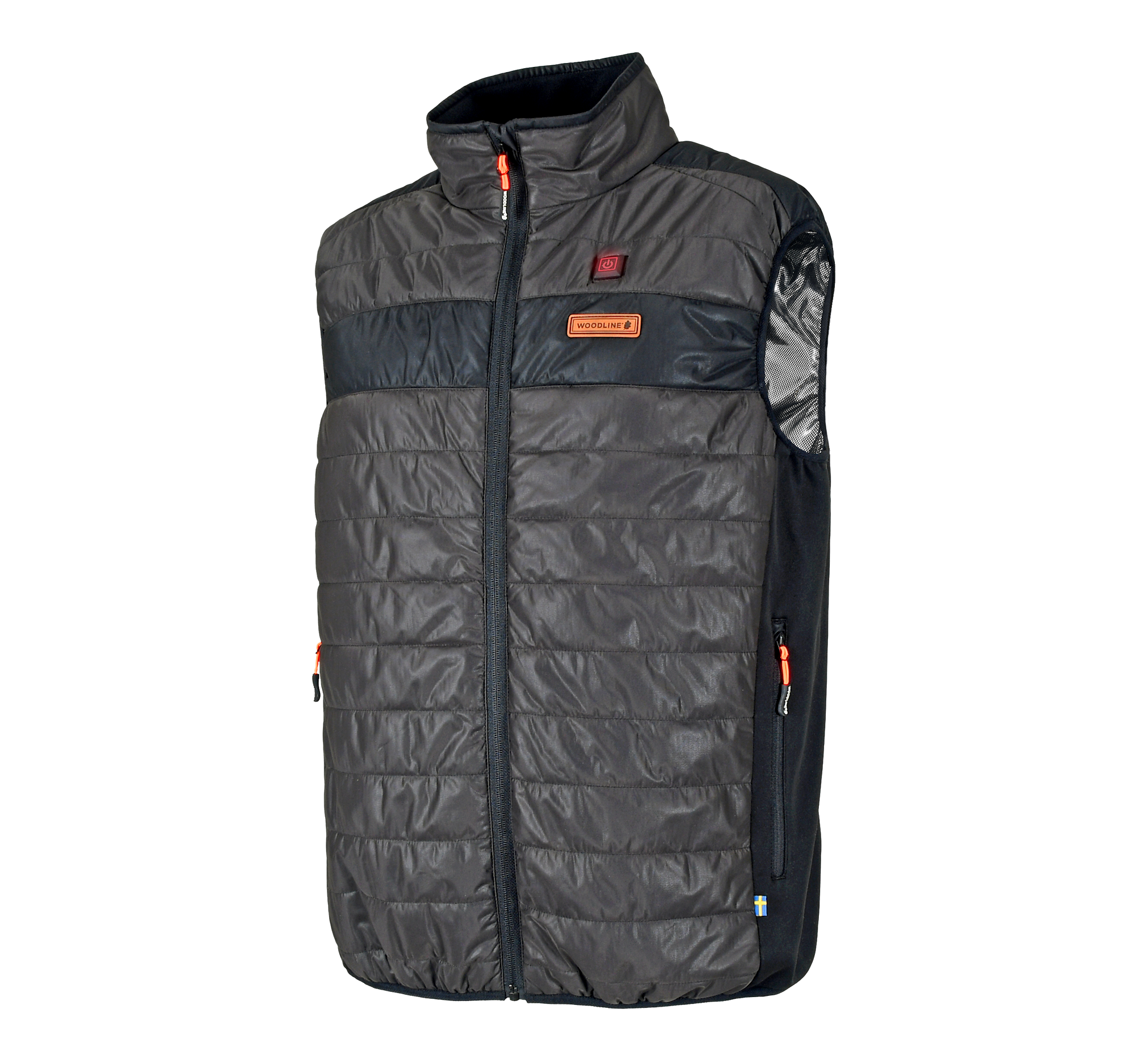 Woodline Värmeväst Iceland XS -