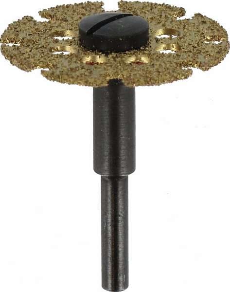 Dremel Katkaisu- /muotoilulaikka 25,4 mm (542)