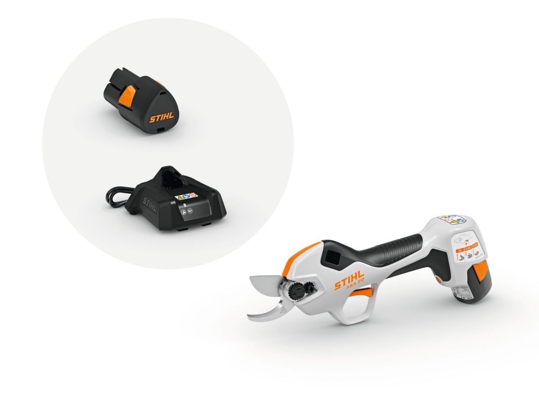 Stihl ASA 20.0 Batteridriven Sekatör -