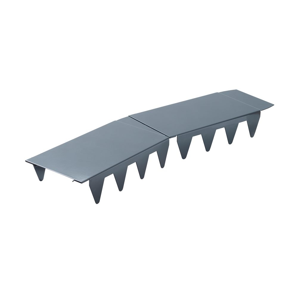 Skotte Garden 4-Pack Unik Kantskydd 21,5 cm Grå -