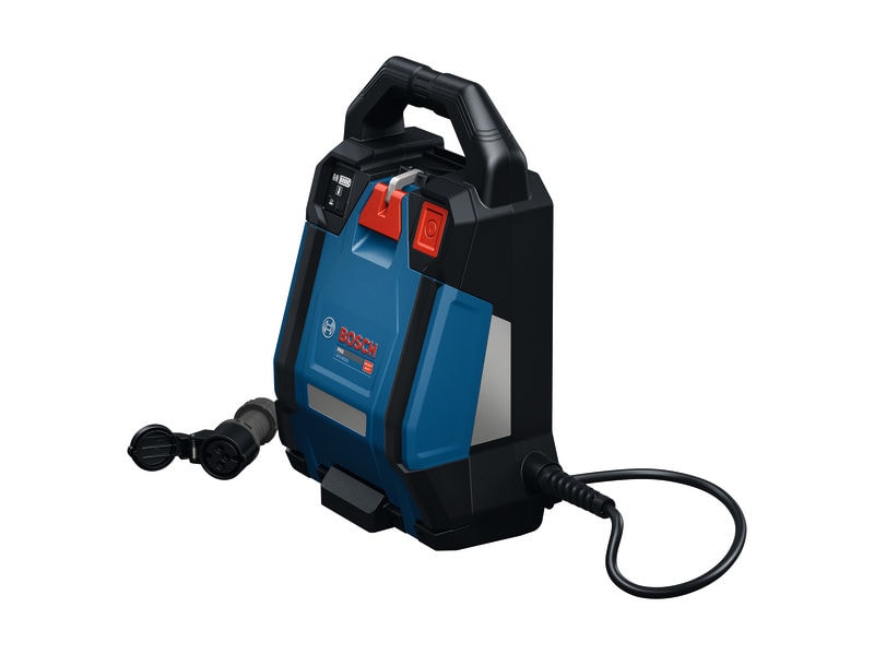 Bosch Batterienhet GPU18V2DI till Betongvibrator