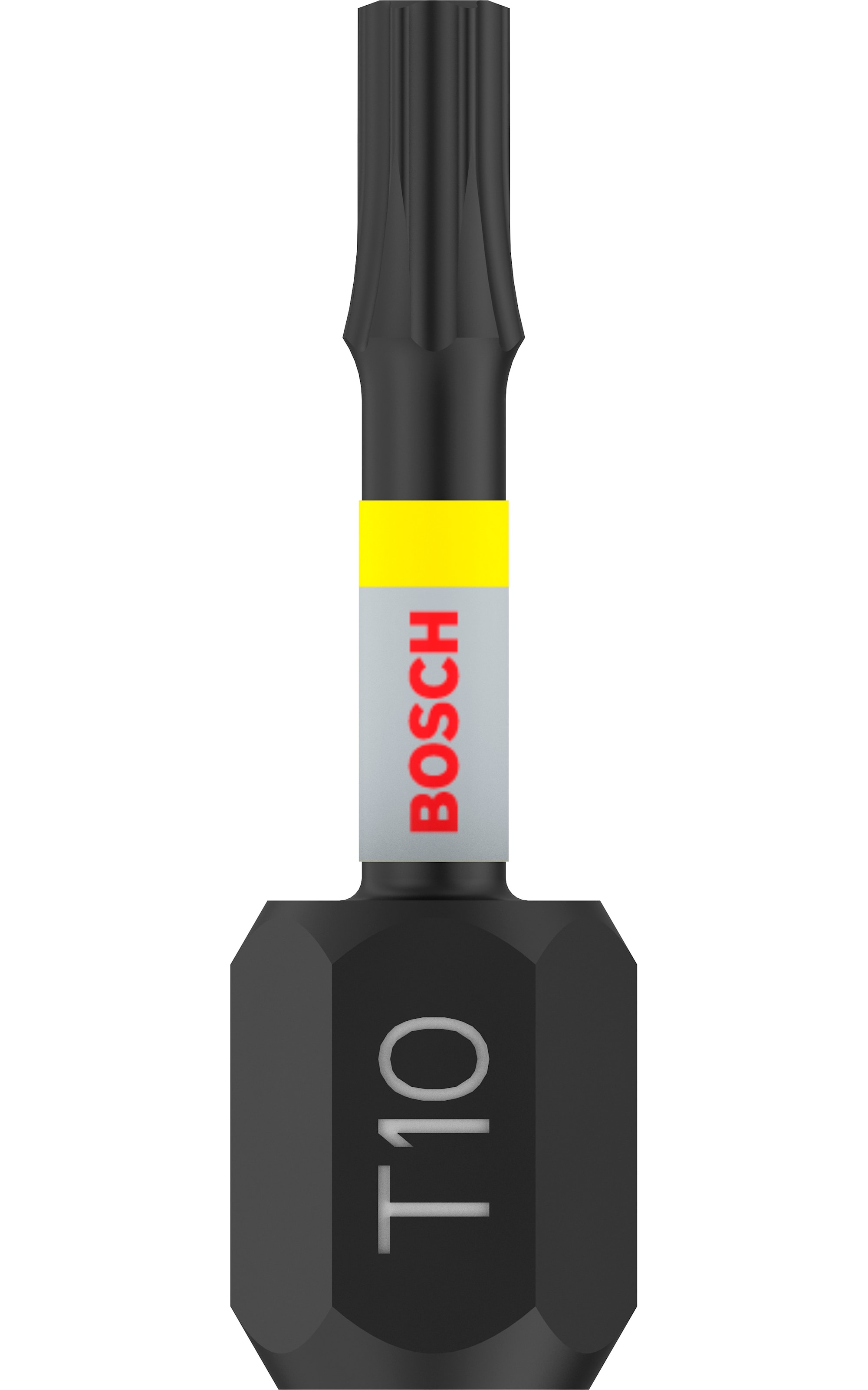 Bosch Bits T10 Impact 25mm 2-pack