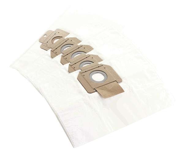 Makita Dammsugarpåsar till VC4210 Fleece 5-pack