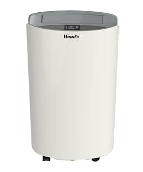 Woods AC Cortina Silent 12K WiFi - Stille aircondition med WiFi